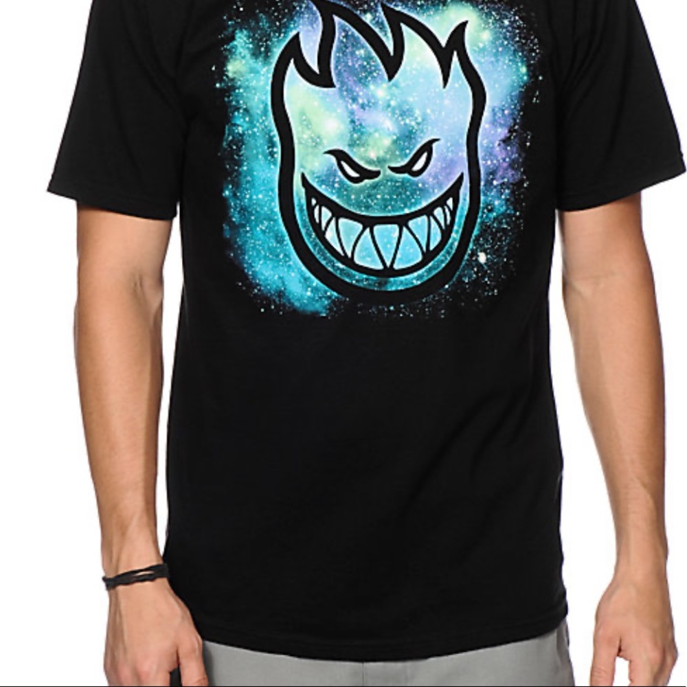 Spitfire GSD Spacehead T-Shirt